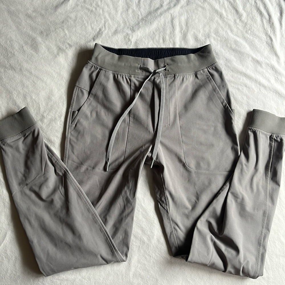 Lululemon ABC Skinny-Fit Jogger *Warpstreme